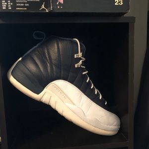 Jordan retro 12